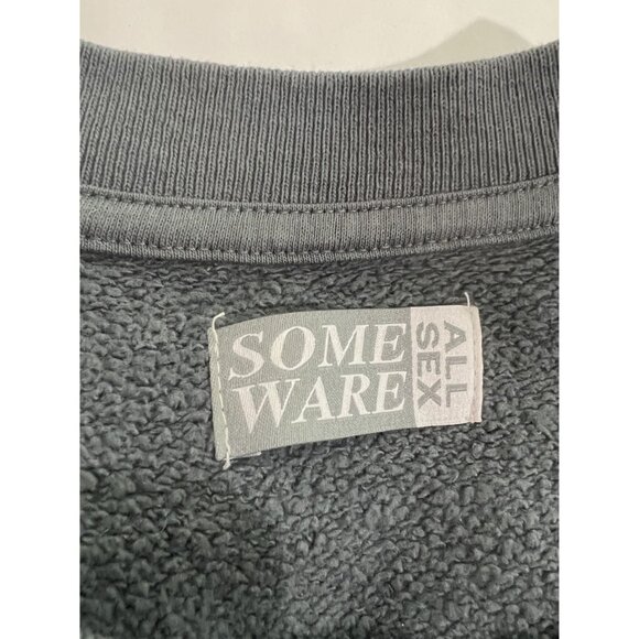 Some Ware Crewneck Sweatshirt in Grey - Picture 3 of 3